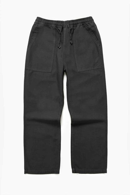 SERVICE WORKS CANVAS CHEF PANTS - BLACK