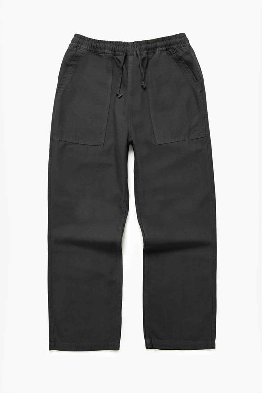 SERVICE WORKS CANVAS CHEF PANTS - BLACK
