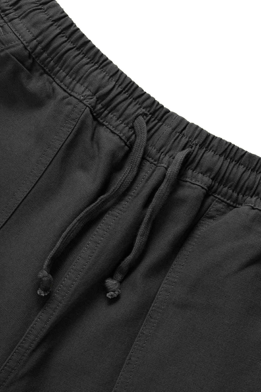 SERVICE WORKS CANVAS CHEF PANTS - BLACK