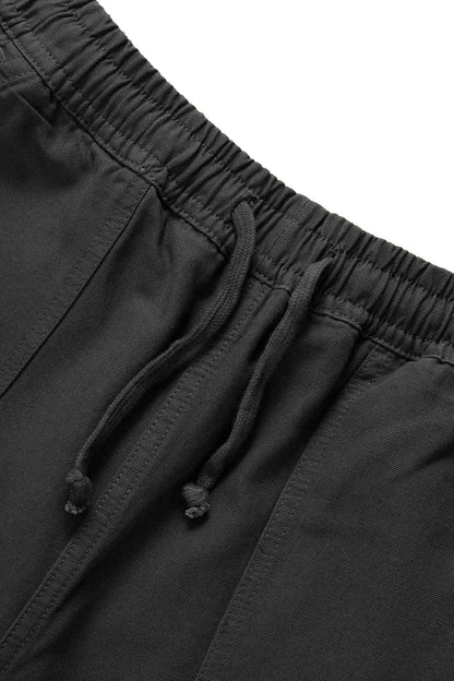 SERVICE WORKS CANVAS CHEF PANTS - BLACK