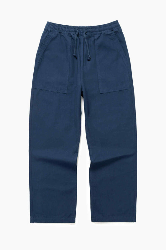 SERVICE WORKS CANVAS CHEF PANTS - DARK NAVY