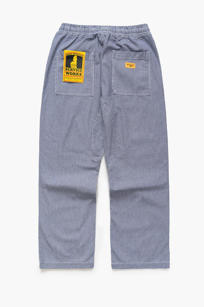 SERVICE WORKS CLASSIC CHEF PANTS - HICKORY