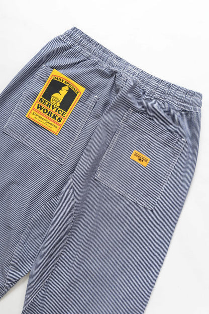 SERVICE WORKS CLASSIC CHEF PANTS - HICKORY