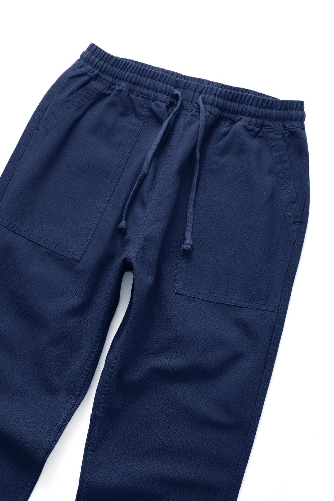 SERVICE WORKS CANVAS CHEF PANTS - NAVY