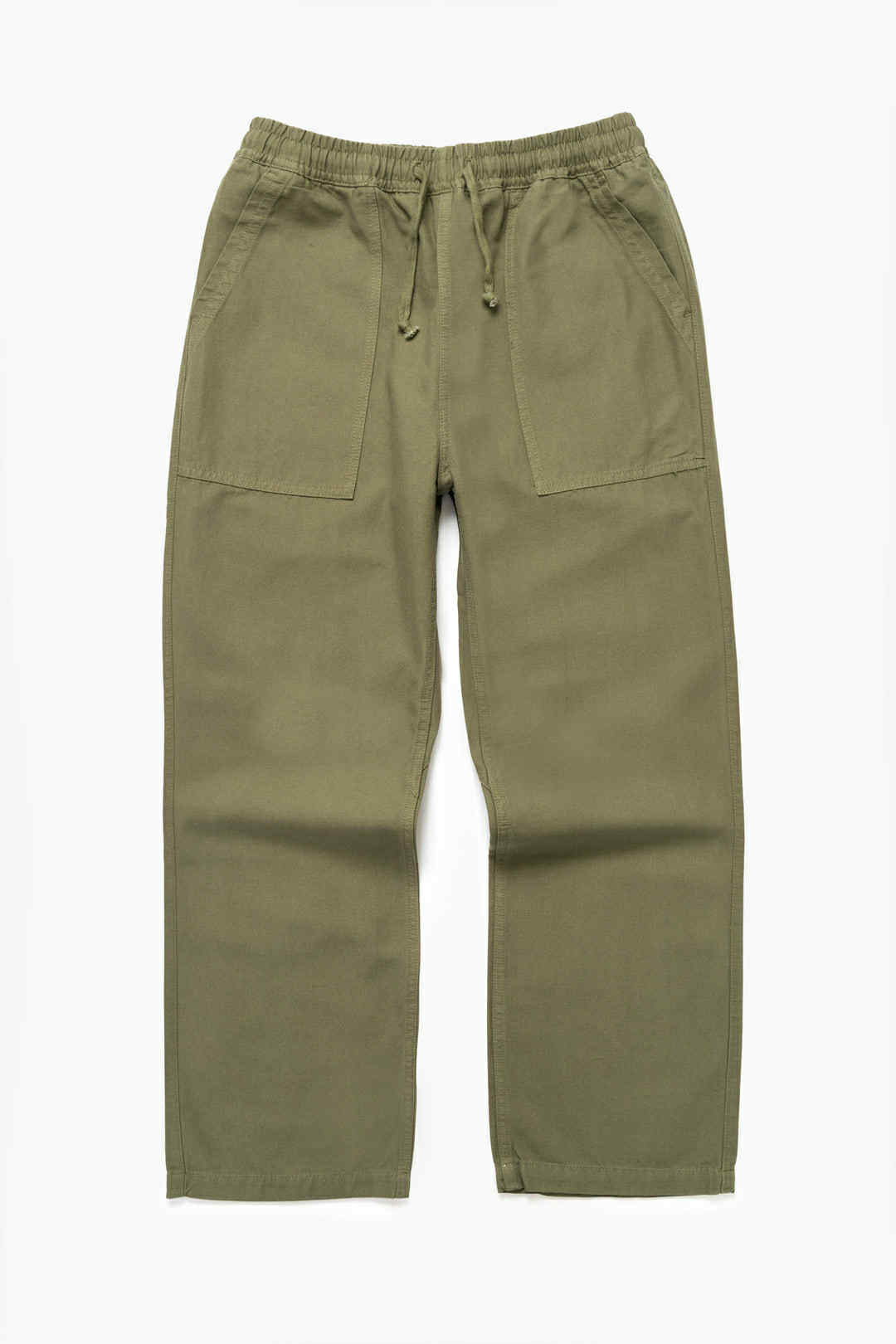 SERVICE WORKS CANVAS CHEF PANTS - OLIVE