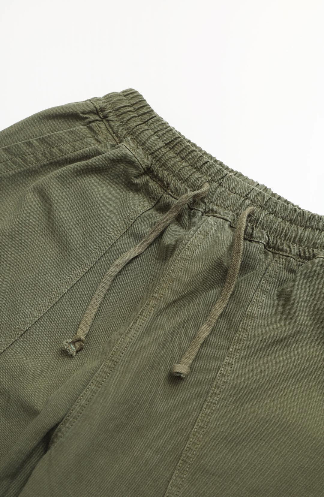 SERVICE WORKS CANVAS CHEF PANTS - OLIVE