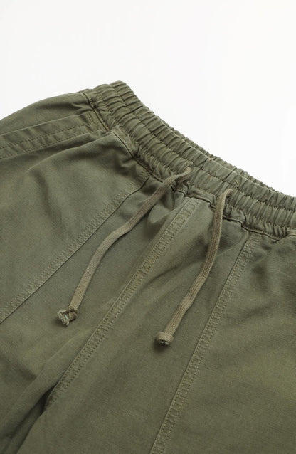 SERVICE WORKS CANVAS CHEF PANTS - OLIVE