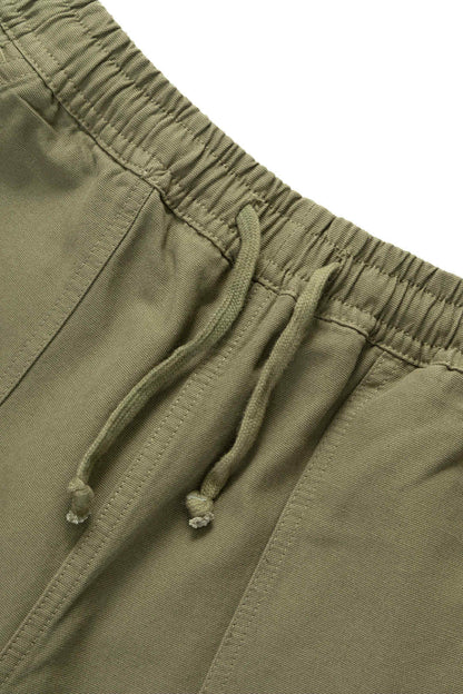 SERVICE WORKS CANVAS CHEF PANTS - OLIVE