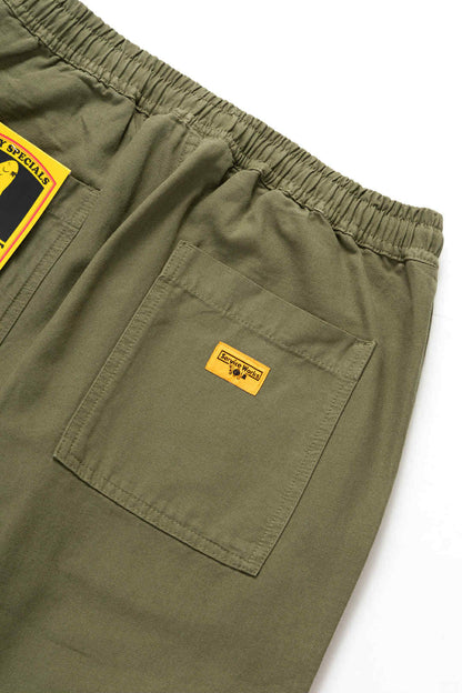 SERVICE WORKS CANVAS CHEF PANTS - OLIVE