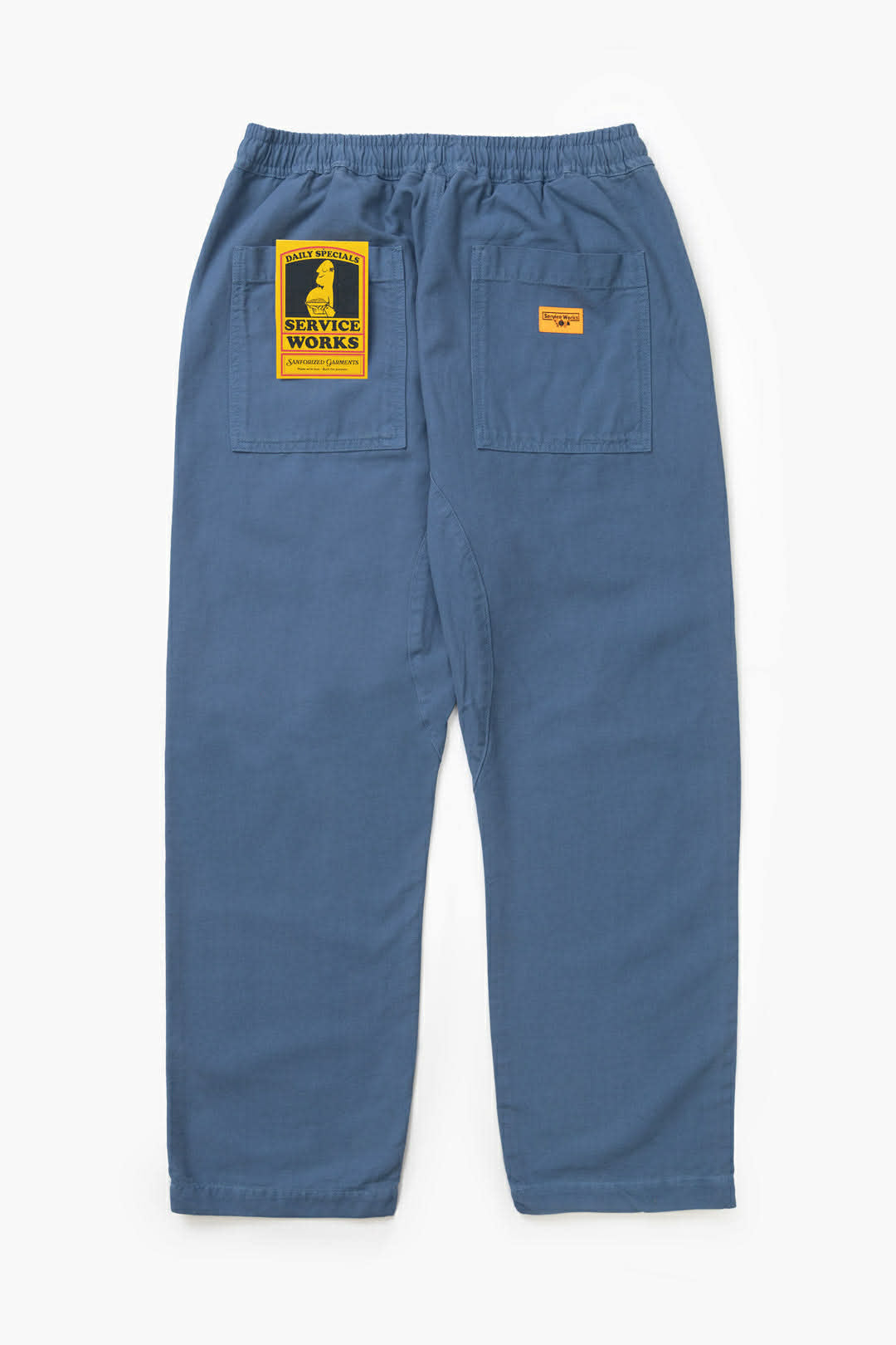 SERVICE WORKS CANVAS CHEF PANTS - SLATE