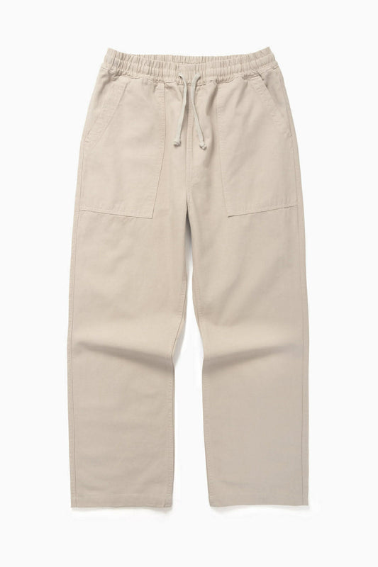 SERVICE WORKS CANVAS CHEF PANTS - STONE