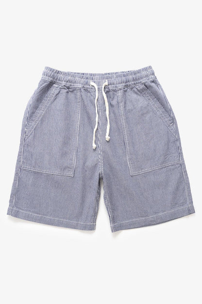 SERVICE WORKS CLASSIC CHEF SHORTS - HICKORY