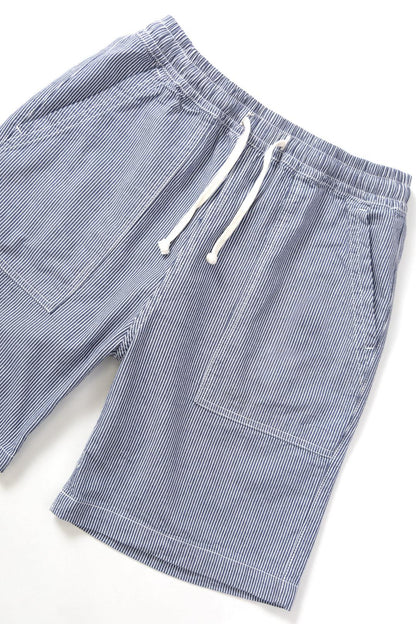 SERVICE WORKS CLASSIC CHEF SHORTS - HICKORY