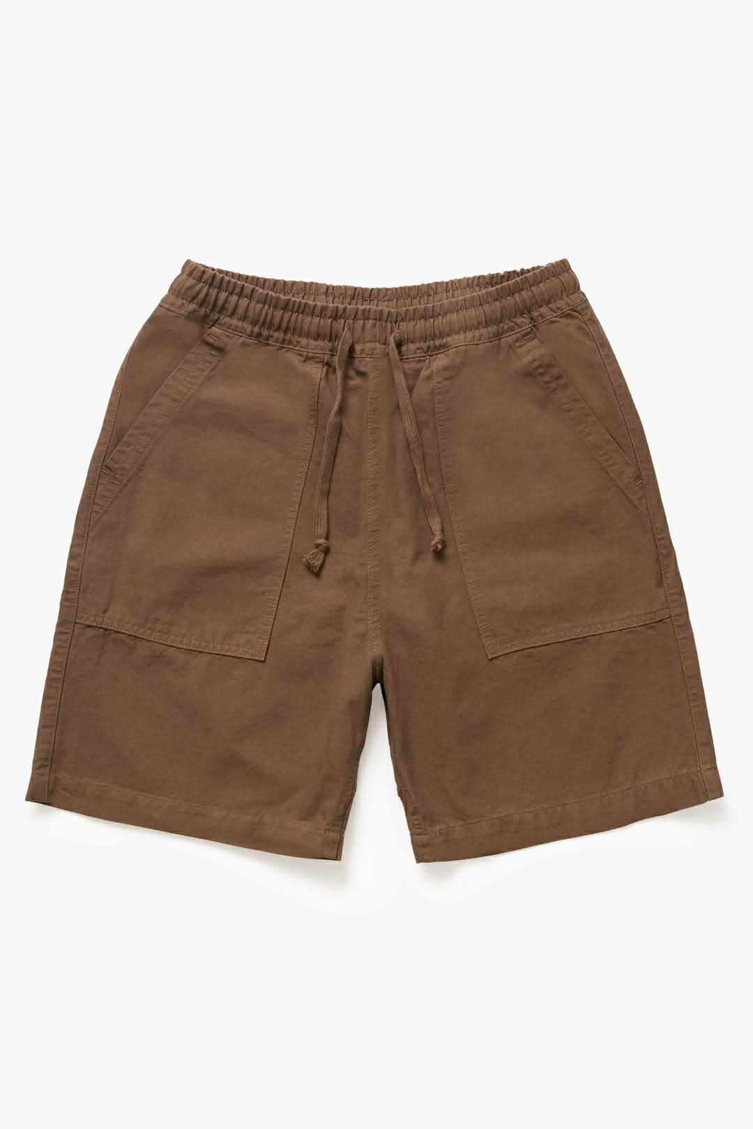 SERVICE WORKS CANVAS CHEF SHORTS - BARK