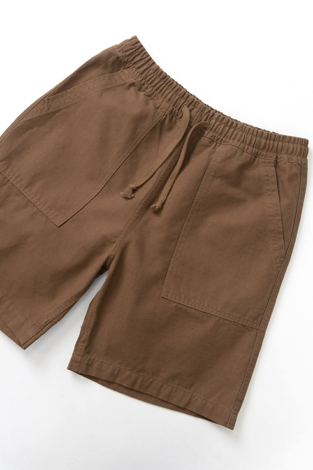 SERVICE WORKS CANVAS CHEF SHORTS - BARK