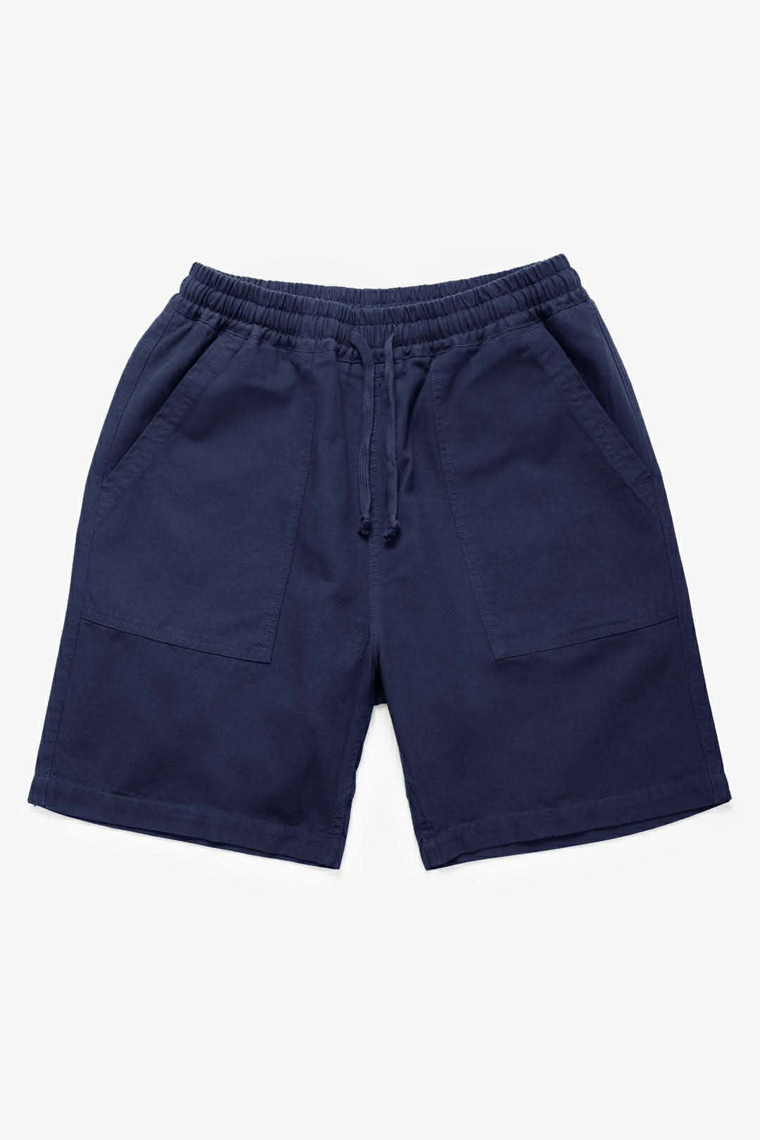 SERVICE WORKS CANVAS CHEF SHORTS - DARK NAVY