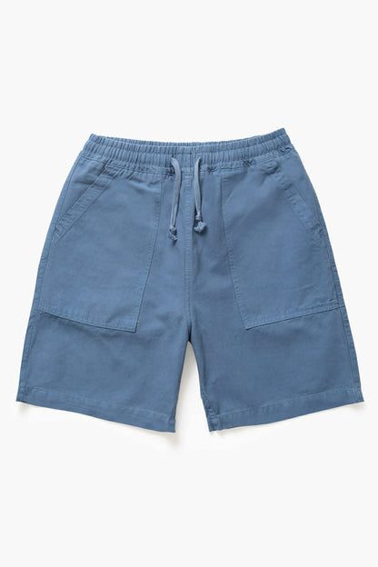 SERVICE WORKS CANVAS CHEF SHORTS - SLATE