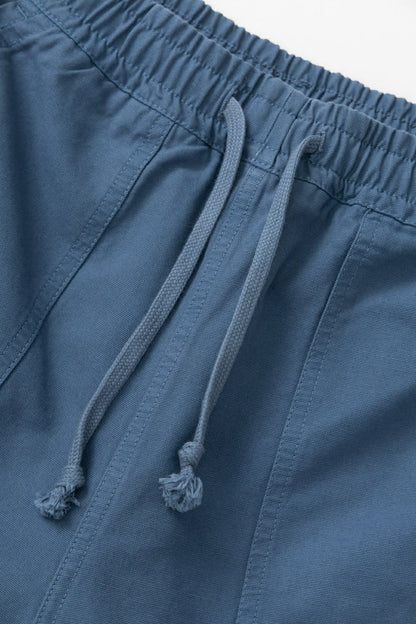 SERVICE WORKS CANVAS CHEF SHORTS - SLATE