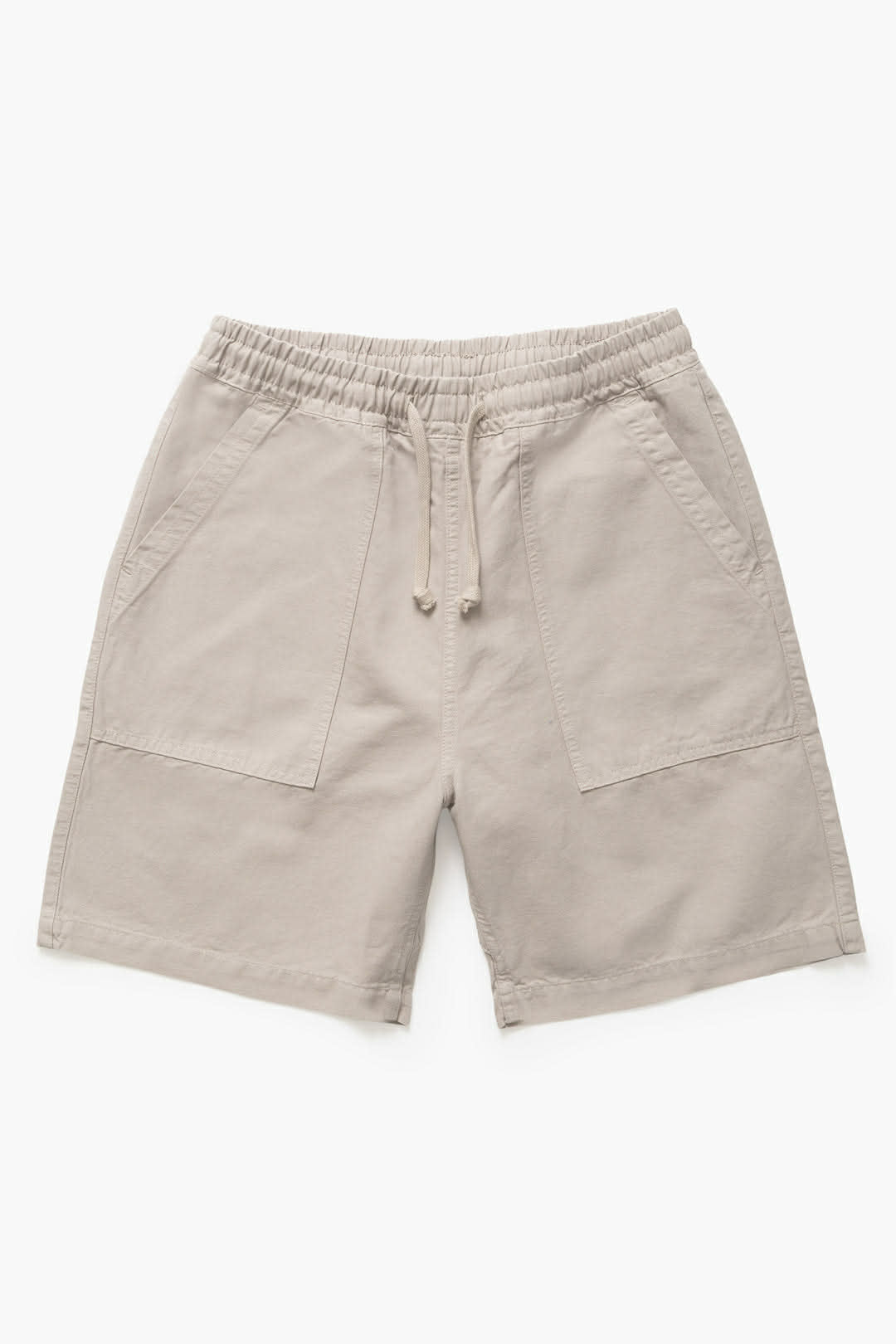 SERVICE WORKS CANVAS CHEF SHORTS - STONE