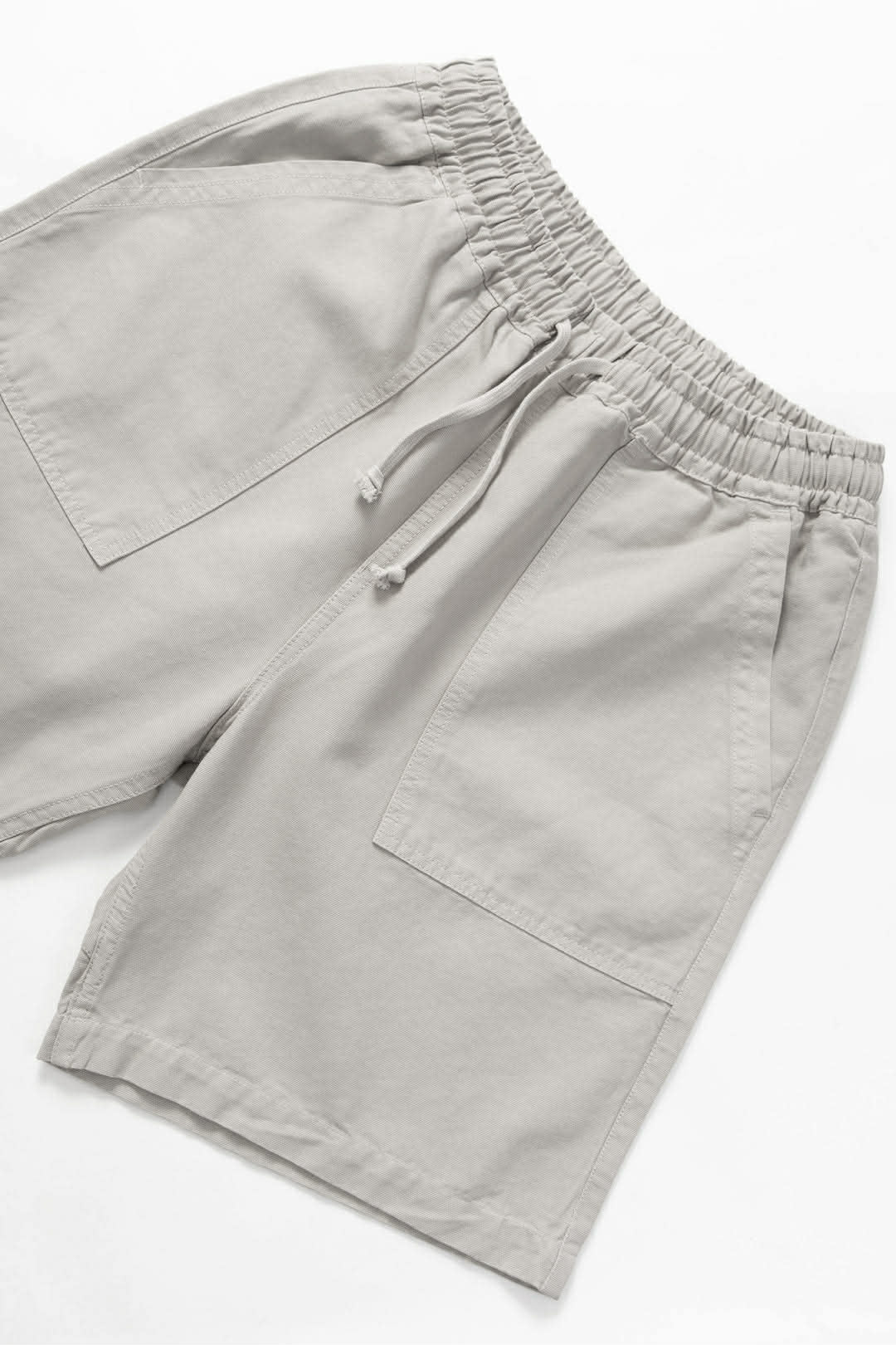 SERVICE WORKS CANVAS CHEF SHORTS - STONE