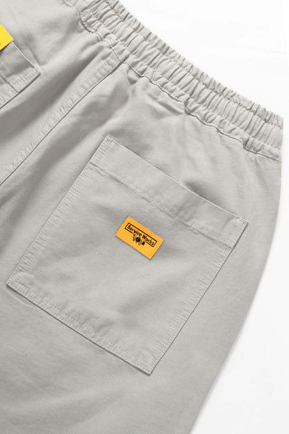 SERVICE WORKS CANVAS CHEF SHORTS - STONE