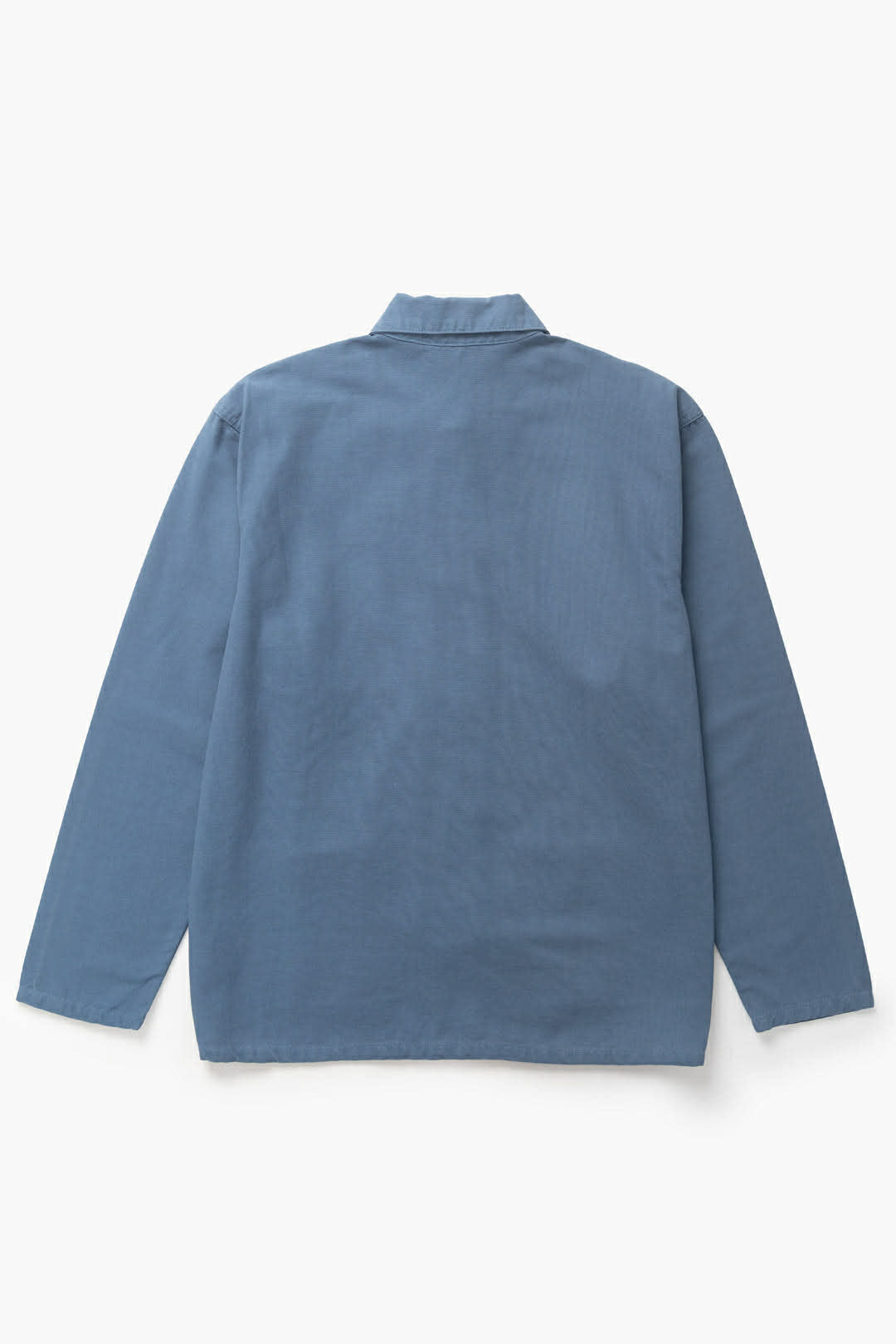 SERVICE WORKS CANVAS CHORE SHIRT - SLATE