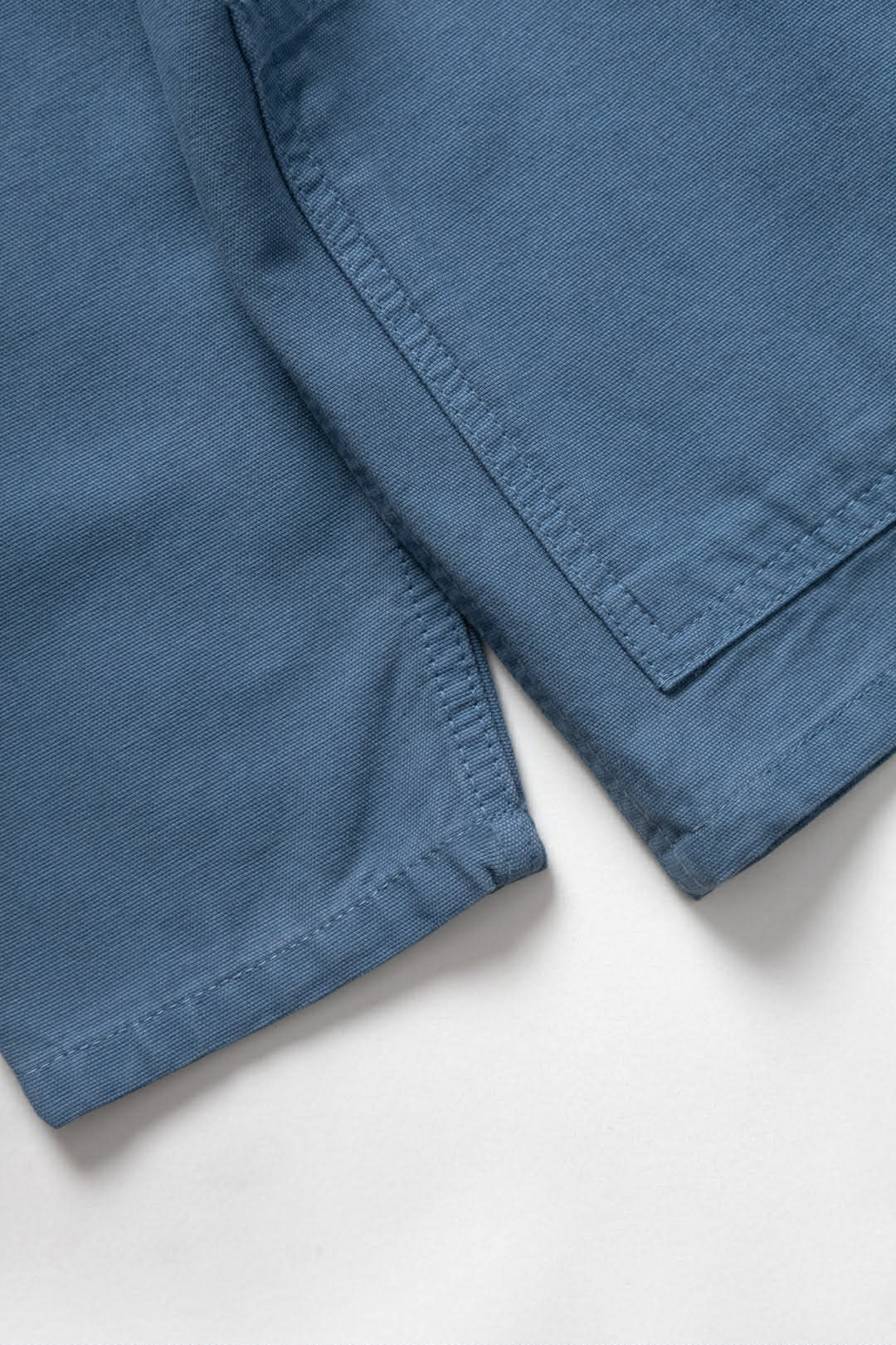 SERVICE WORKS CANVAS CHORE SHIRT - SLATE