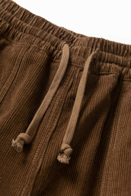 SERVICE WORKS CORDUROY CHEF PANTS - BARK