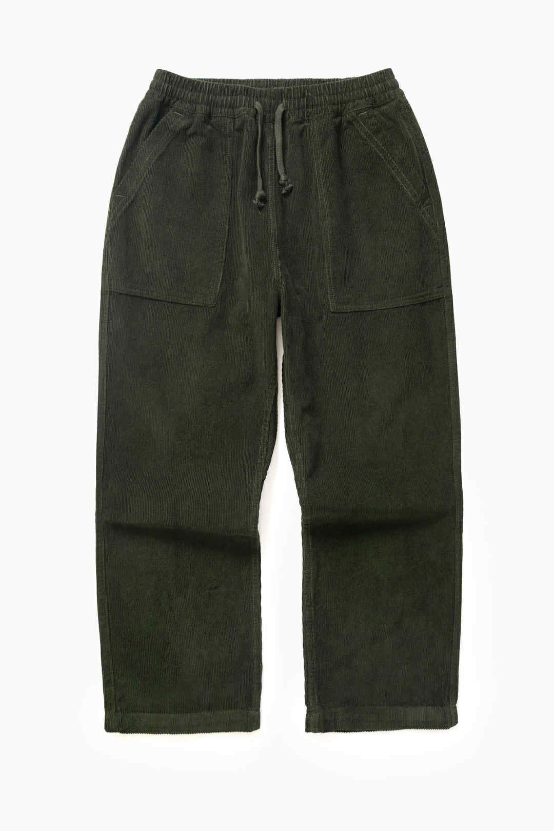 SERVICE WORKS CORDUROY CHEF PANTS - COPPICE