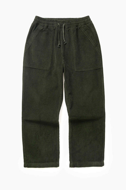 SERVICE WORKS CORDUROY CHEF PANTS - COPPICE