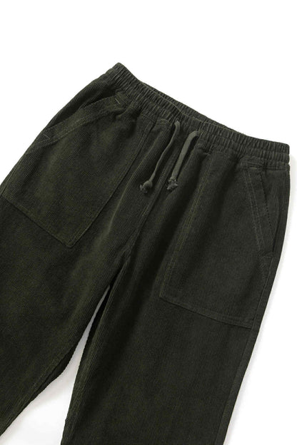 SERVICE WORKS CORDUROY CHEF PANTS - COPPICE