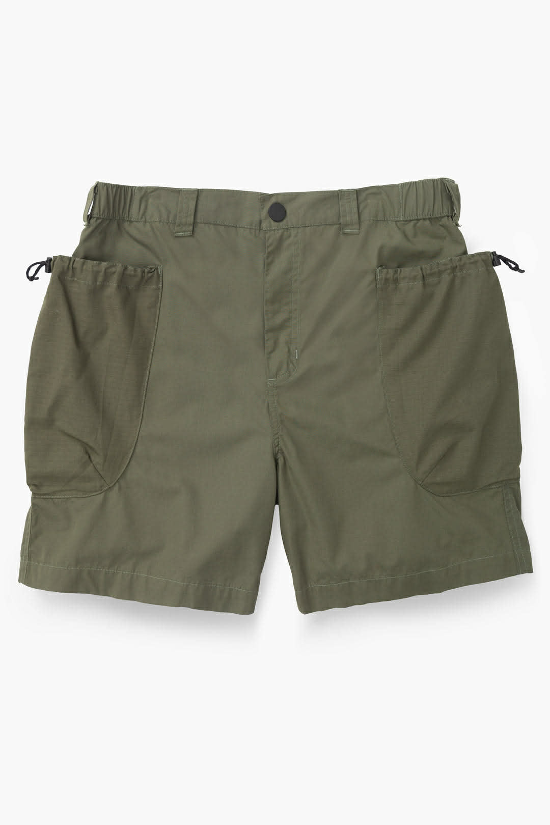 SERVICE WORKS GARDENER SHORTS - OLIVE