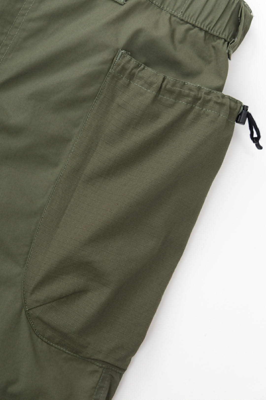 SERVICE WORKS GARDENER SHORTS - OLIVE