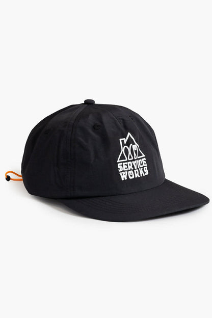 SERVICE WORKS HOME COMFORTS CAP - BLACK