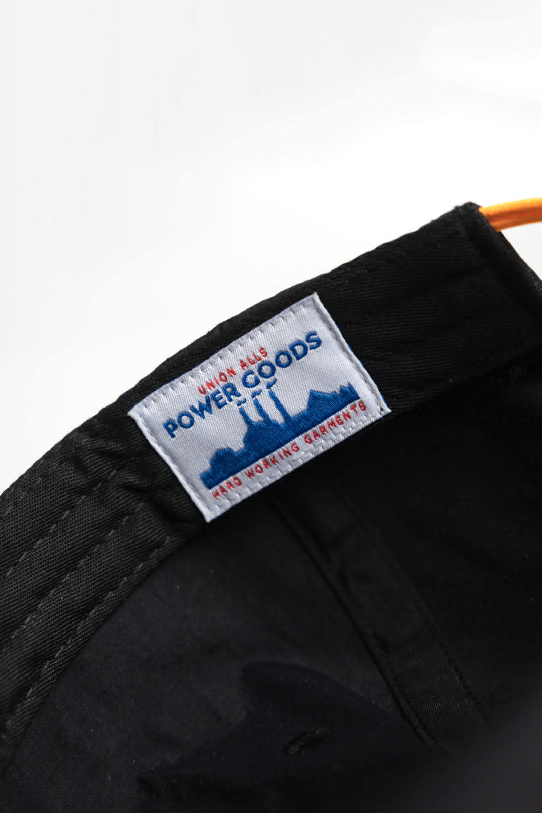 SERVICE WORKS HOME COMFORTS CAP - BLACK