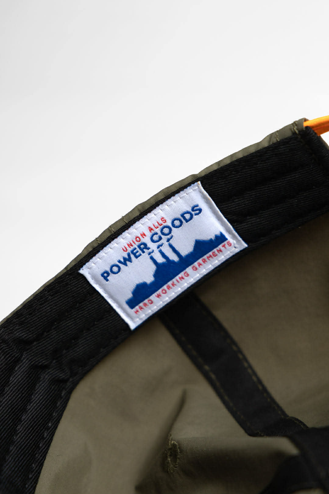 SERVICE WORKS HOME COMFORTS CAP - OLIVE