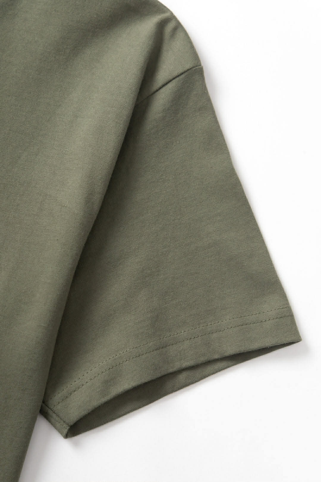 SERVICE WORKS HOME COMFORTS TEE - OLIVE