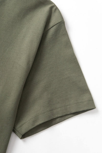 SERVICE WORKS HOME COMFORTS TEE - OLIVE