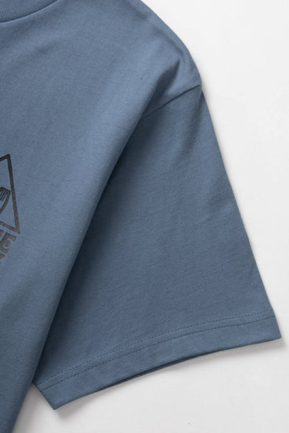 SERVICE WORKS HOME COMFORTS TEE - SLATE