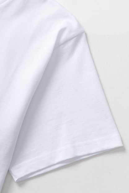 SERVICE WORKS HOME COMFORTS TEE - WHITE