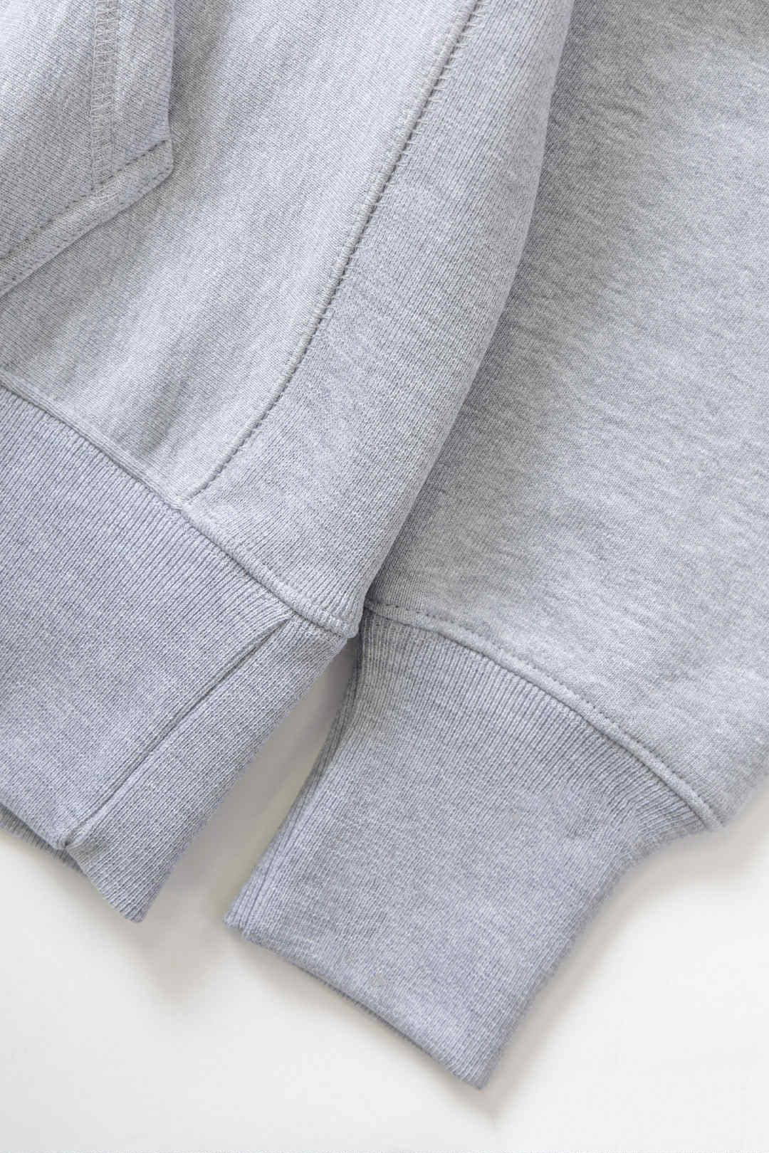 SERVICE WORKS MAINTAINANCE HOODIE - HEATHER GREY