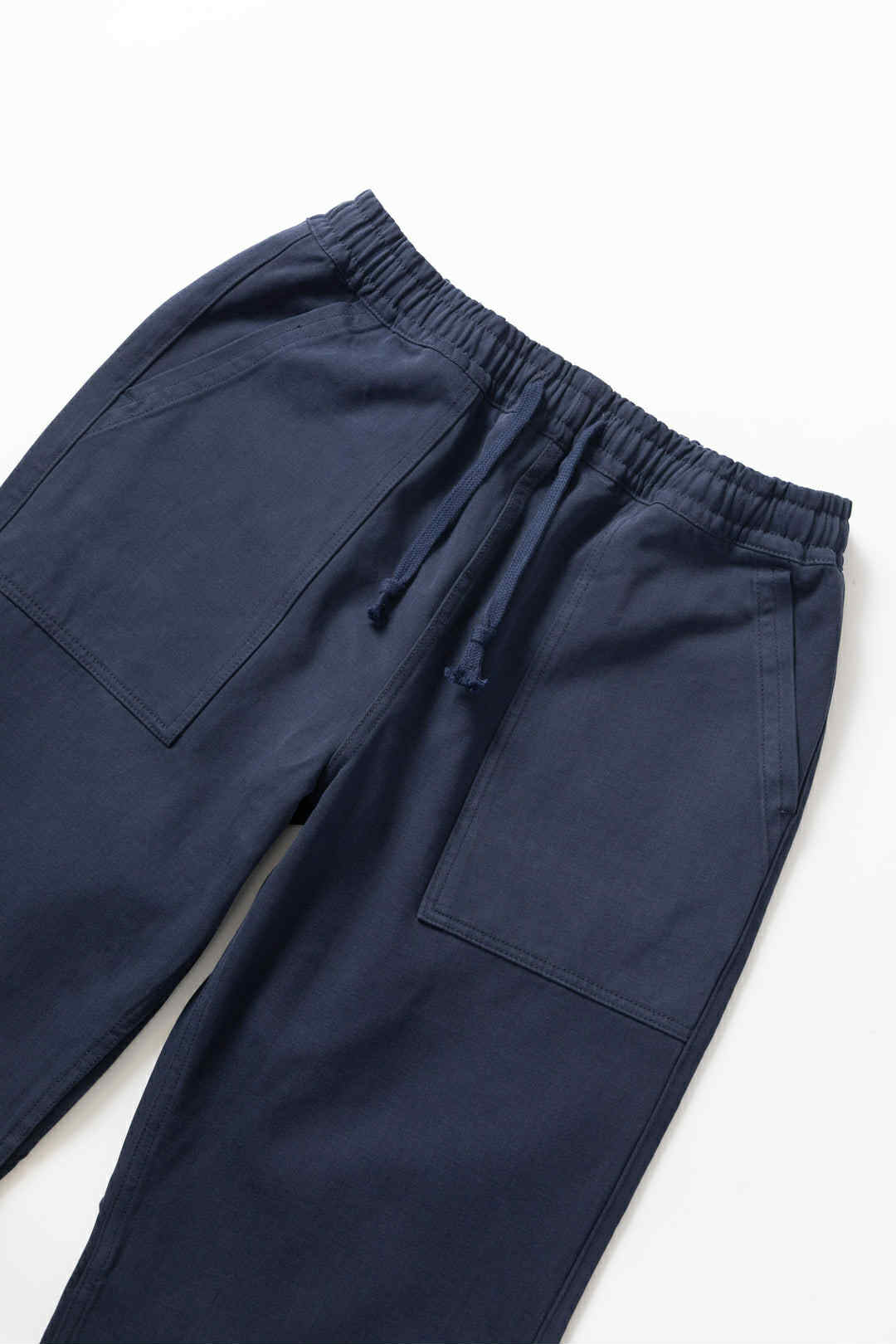 SERVICE WORKS MOLESKINE CHEF PANTS - DARK NAVY