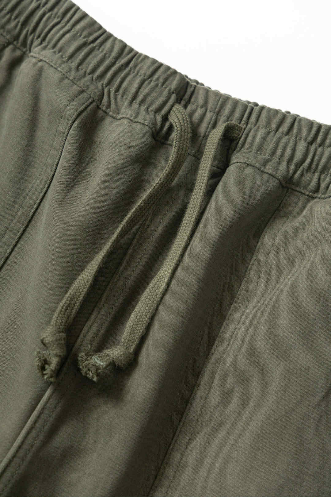 SERVICE WORKS MOLESKINE CHEF PANTS - MOSS GREEN