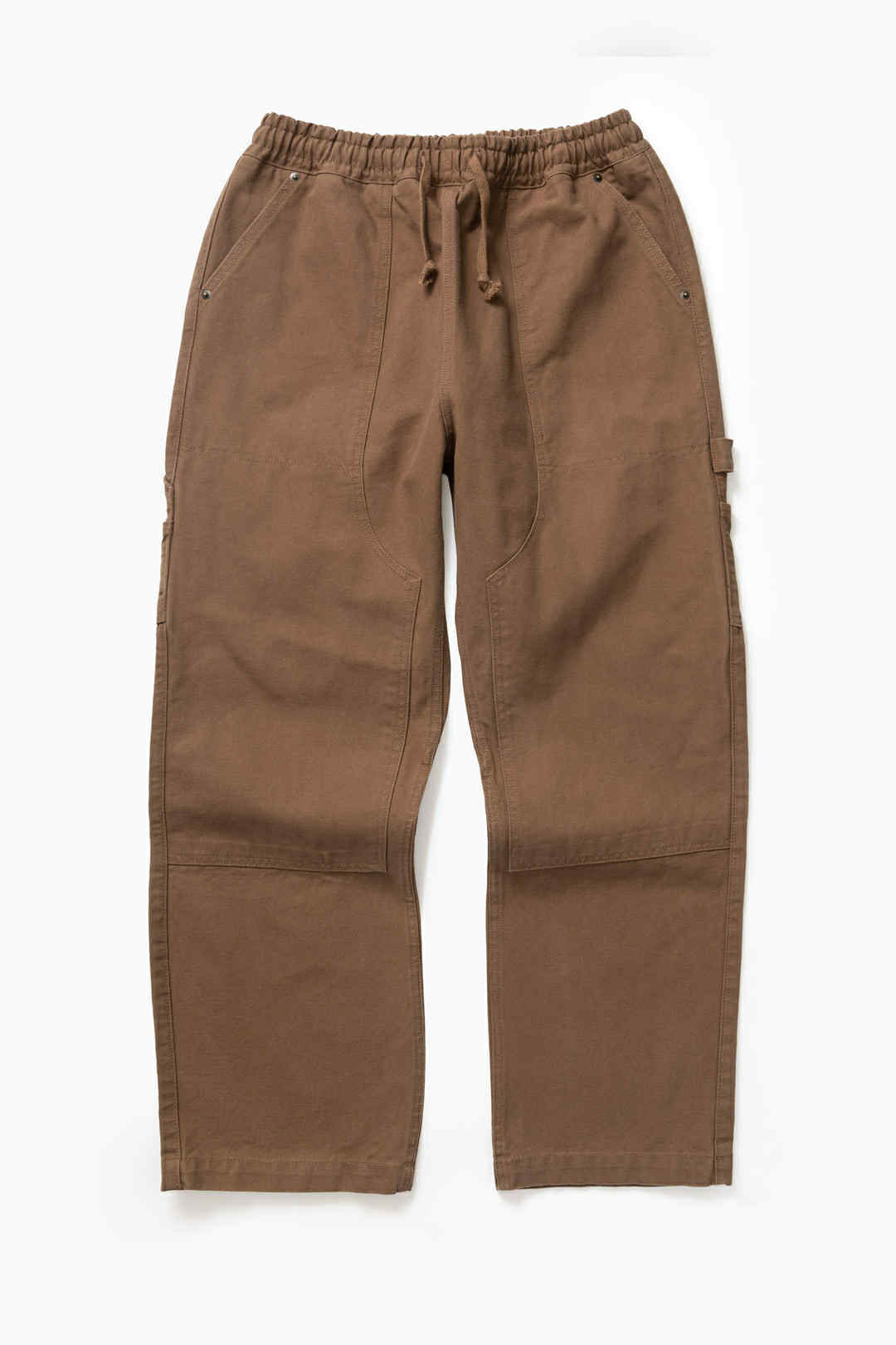 SERVICE WORKS UTILITY CHEF PANTS - BARK