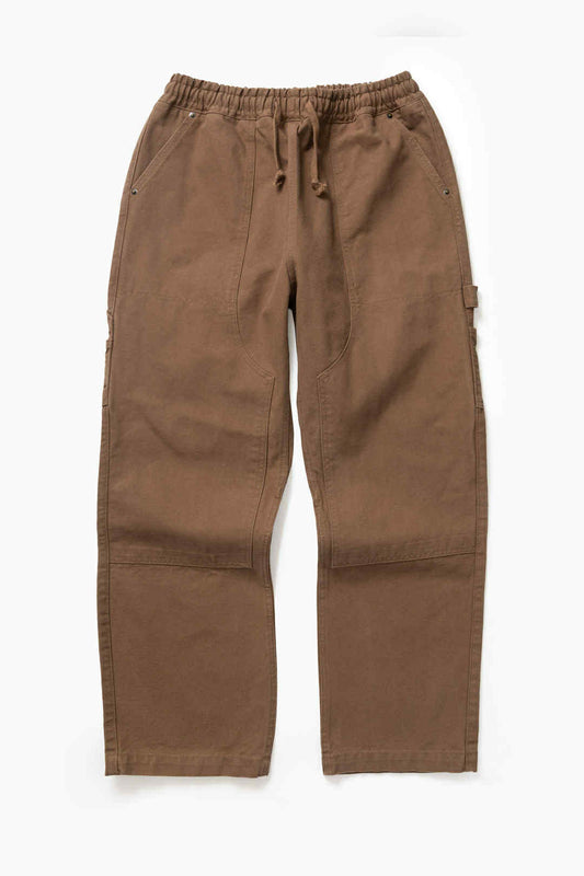 SERVICE WORKS UTILITY CHEF PANTS - BARK
