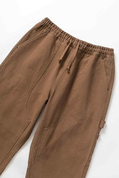 SERVICE WORKS UTILITY CHEF PANTS - BARK
