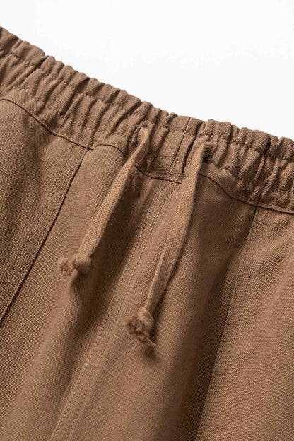 SERVICE WORKS UTILITY CHEF PANTS - BARK