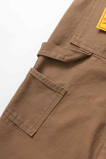 SERVICE WORKS UTILITY CHEF PANTS - BARK