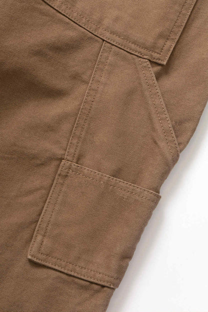 SERVICE WORKS UTILITY CHEF PANTS - BARK