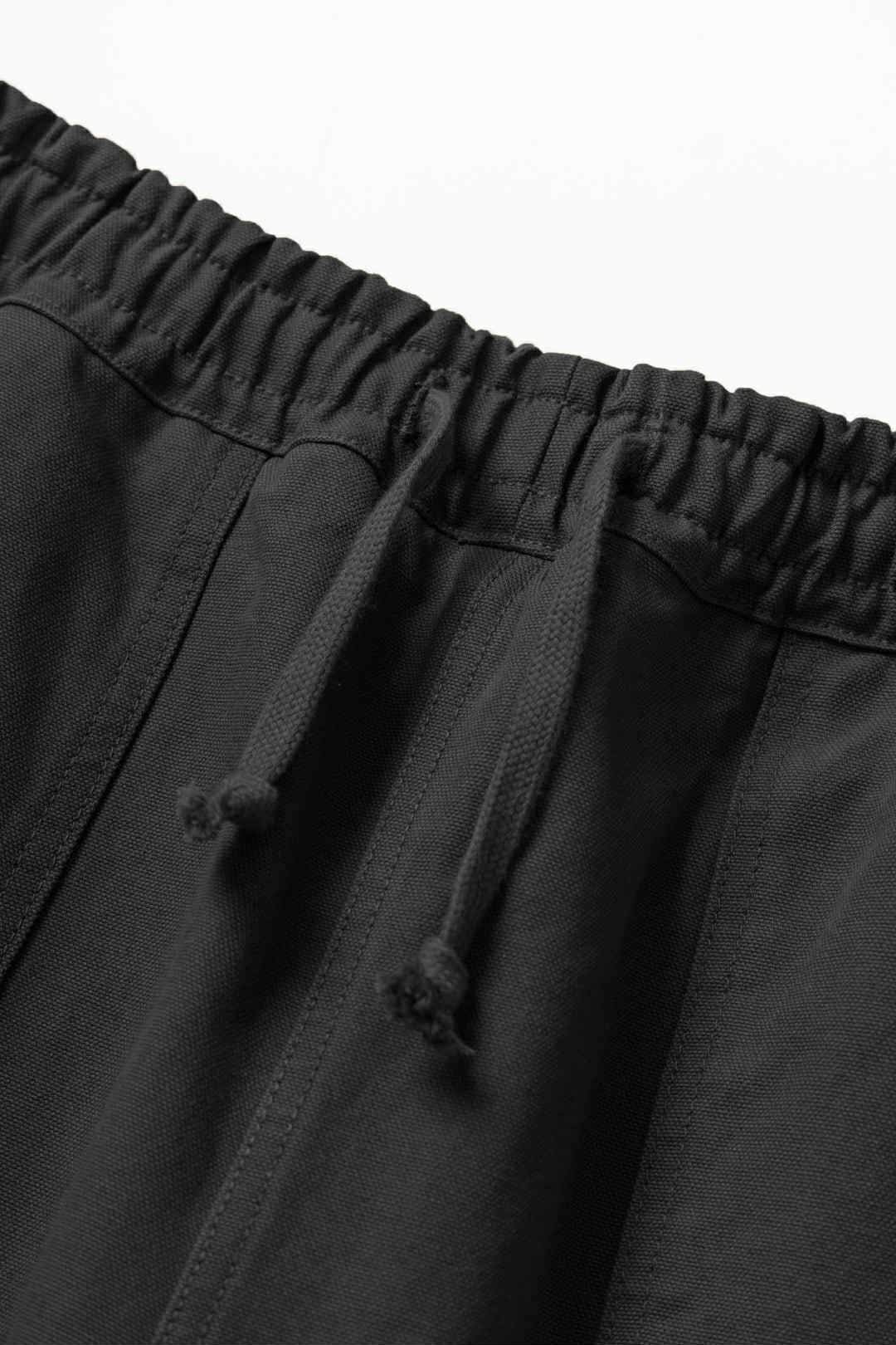 SERVICE WORKS UTILITY CHEF PANTS - BLACK